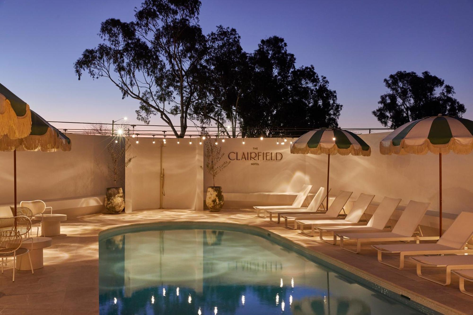 The Clairfield Hotel Mudgee Exterior foto