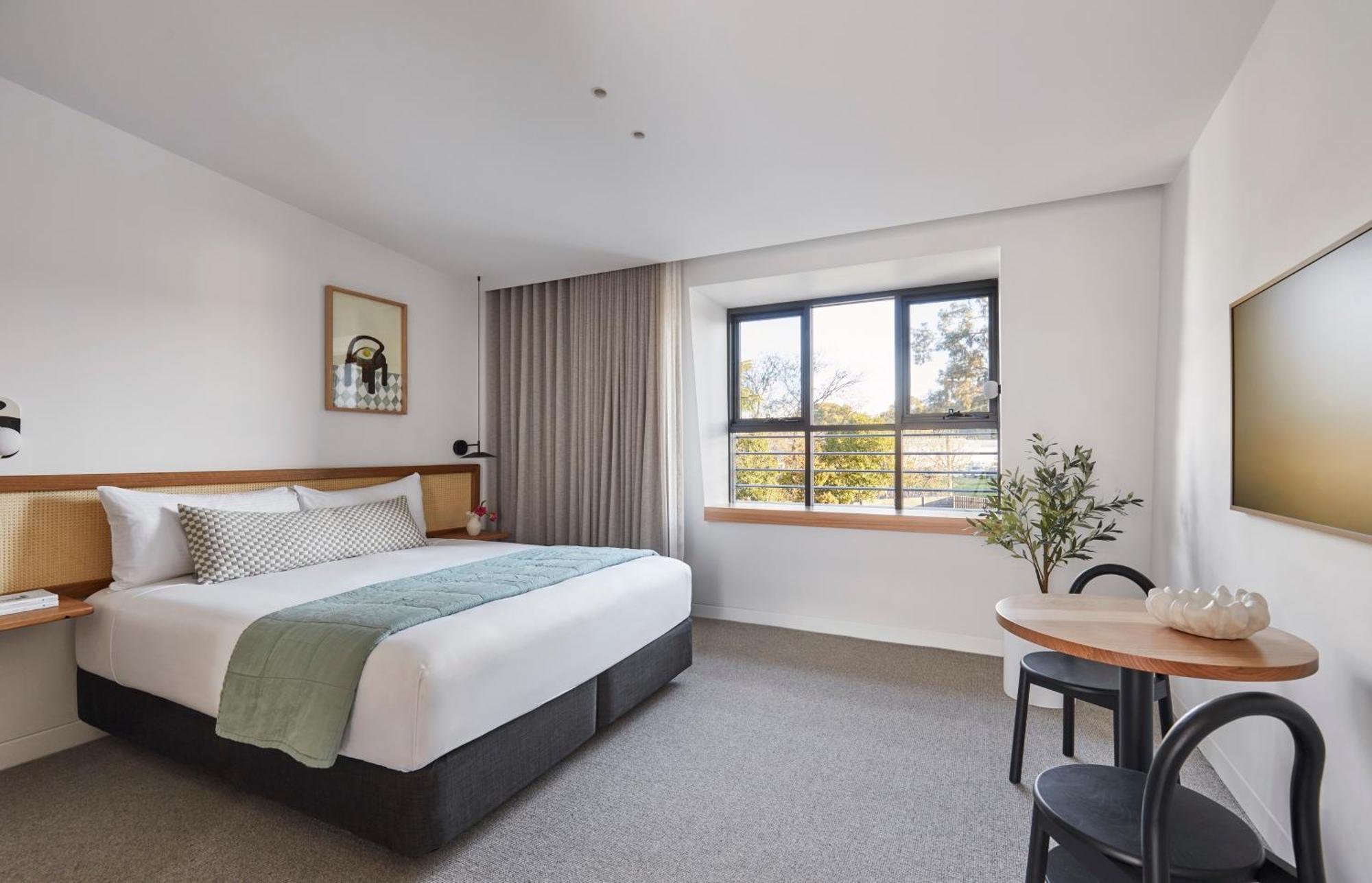 The Clairfield Hotel Mudgee Exterior foto