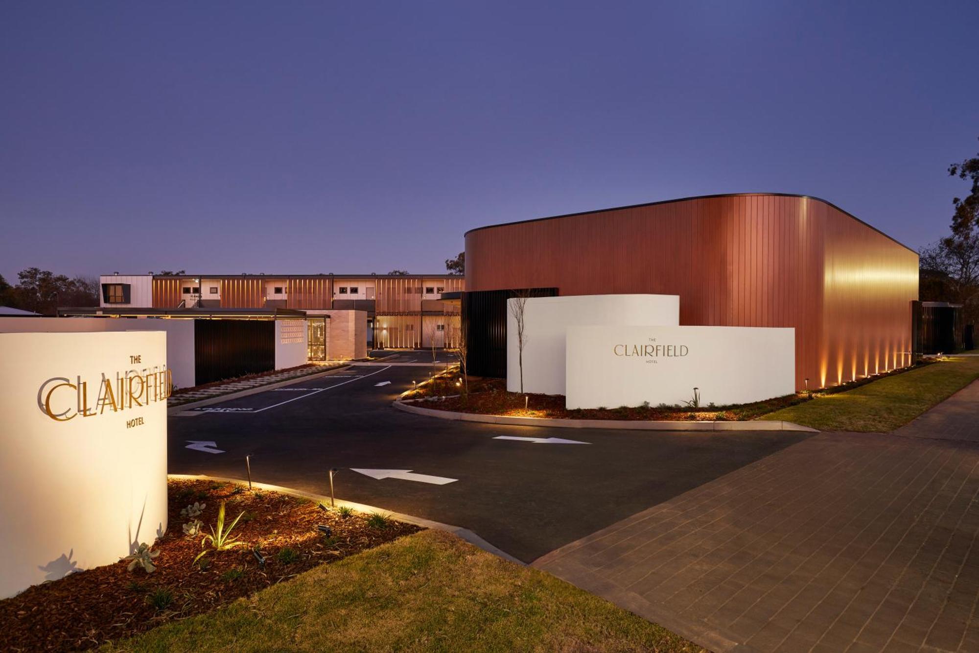 The Clairfield Hotel Mudgee Exterior foto