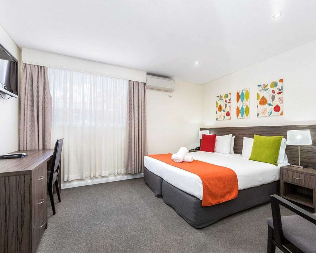 The Clairfield Hotel Mudgee Quarto foto